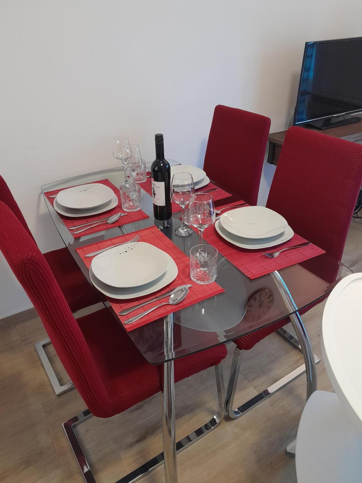 Apartment Dean Klimno Buitenkant foto