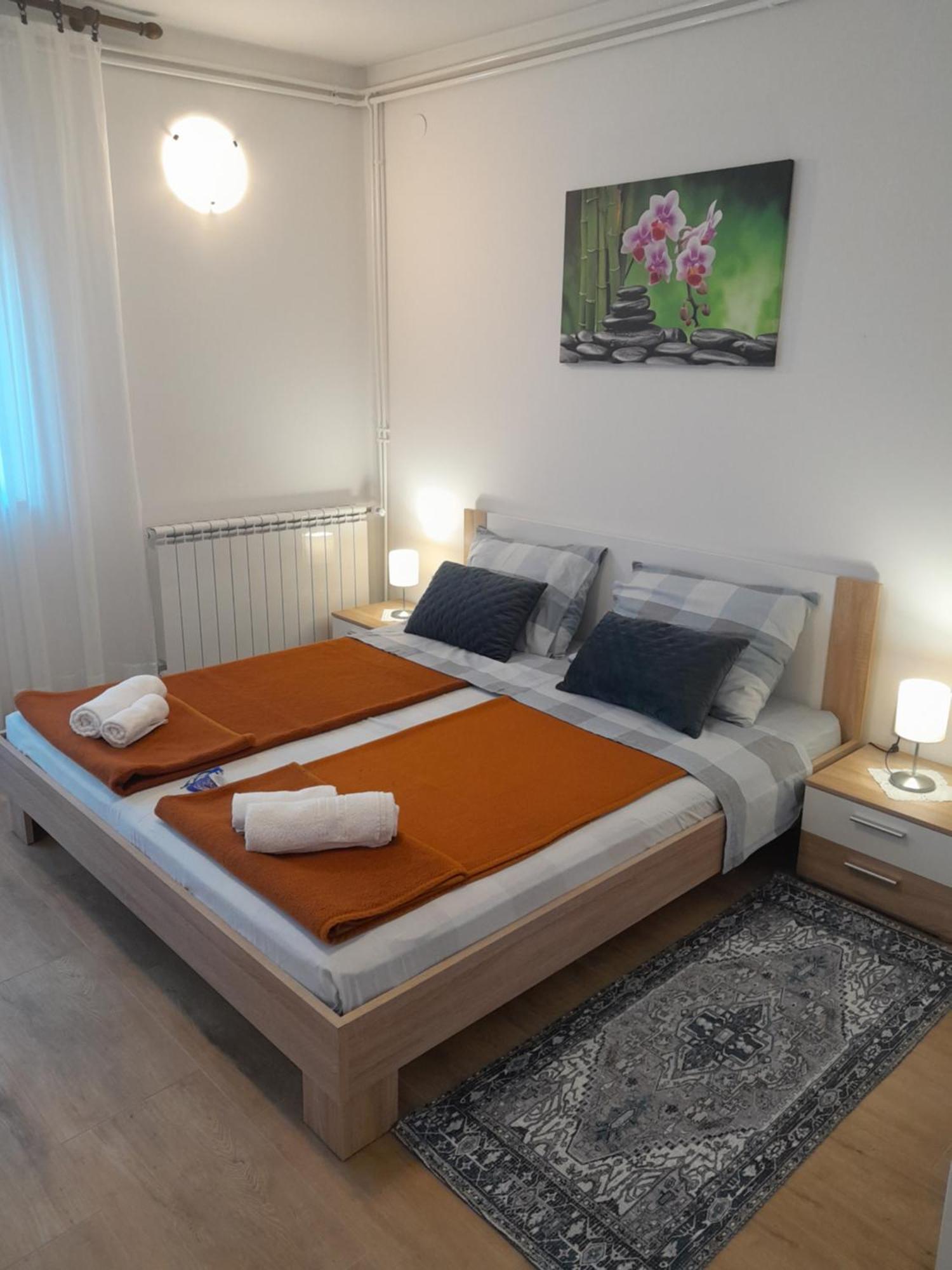 Apartment Dean Klimno Buitenkant foto